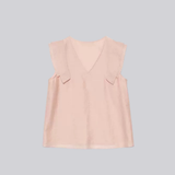 Margot Shoulder Tab Top and Midi Skirt