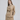 Khaki belted trench jacket with a convertible collar and straight midi pencil skirt, a tailored two-piece workwear set for women.