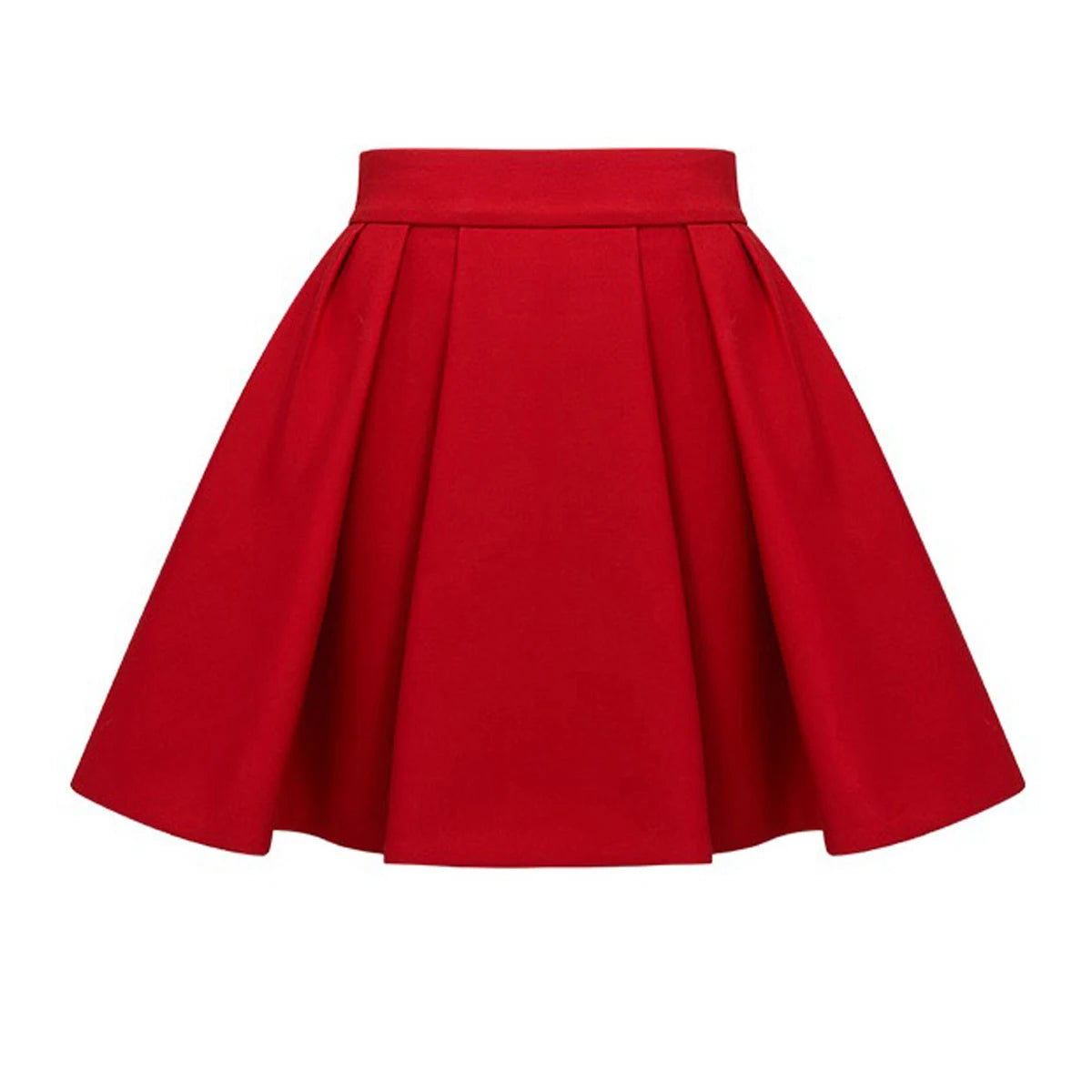 Amelie Gold Buttons Bustier Top with Skirt
