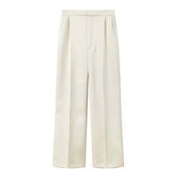 Celine Satin Blazer with Pants