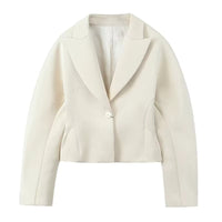 Celine Satin Blazer with Pants