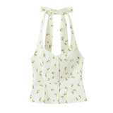 Sienna Lemons Halter Neck Top with Skirt