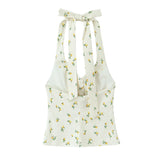 Sienna Lemons Halter Neck Top with Skirt