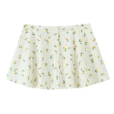 Sienna Lemons Halter Neck Top with Skirt