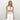 Ashley Off-shoulder Scalloped Top with Pants