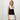Claudia Collared Top with Skirt