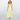 Lily Yellow Corset Top with Tube Dress