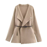 Leighton Soft Drape Knit Top and Pants Set