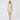 Genevieve Pearl Tweed Sleeveless Vest and Pleated Skirt