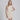 Genevieve Pearl Tweed Sleeveless Vest and Pleated Skirt