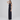 Sloane Navy Pinstripe Wrap Top and Wide-Leg Trousers
