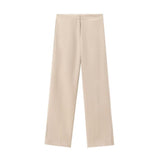 Linda Square-Neck Vest with Pants