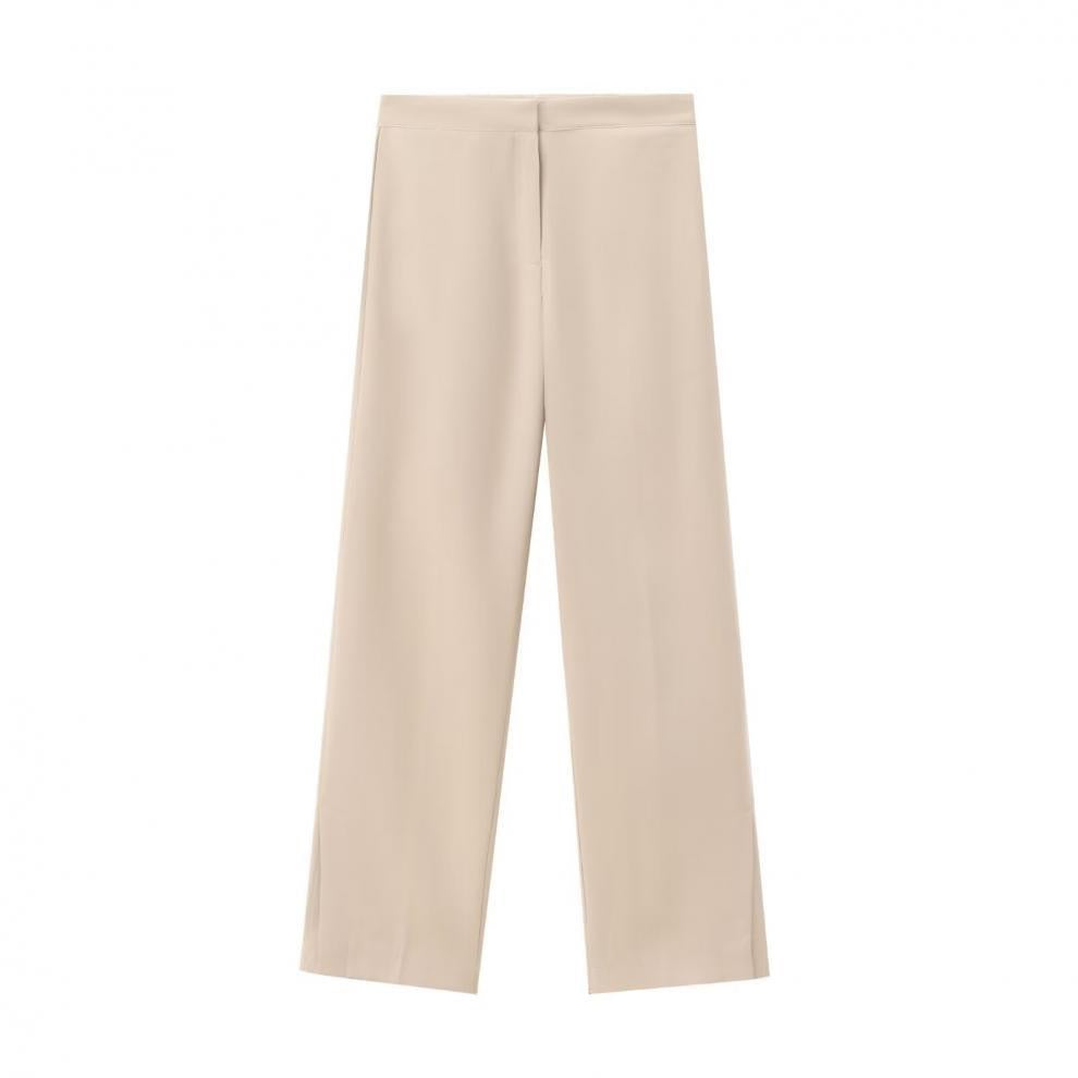 Linda Square-Neck Vest with Pants