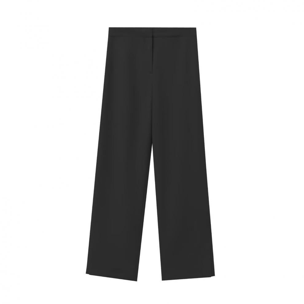 Linda Square-Neck Vest with Pants