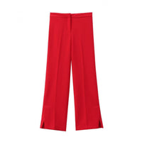 Linda Square-Neck Vest with Pants