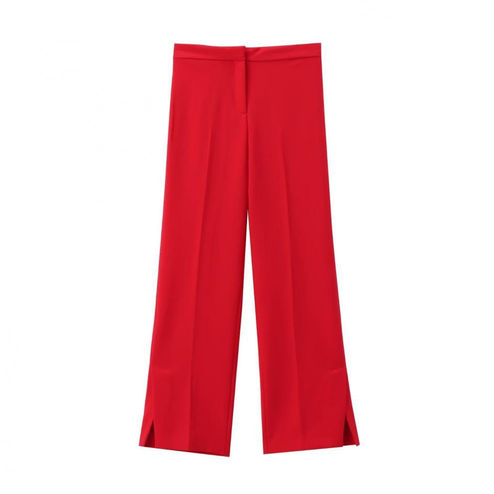 Linda Square-Neck Vest with Pants