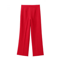 Linda Square-Neck Vest with Pants