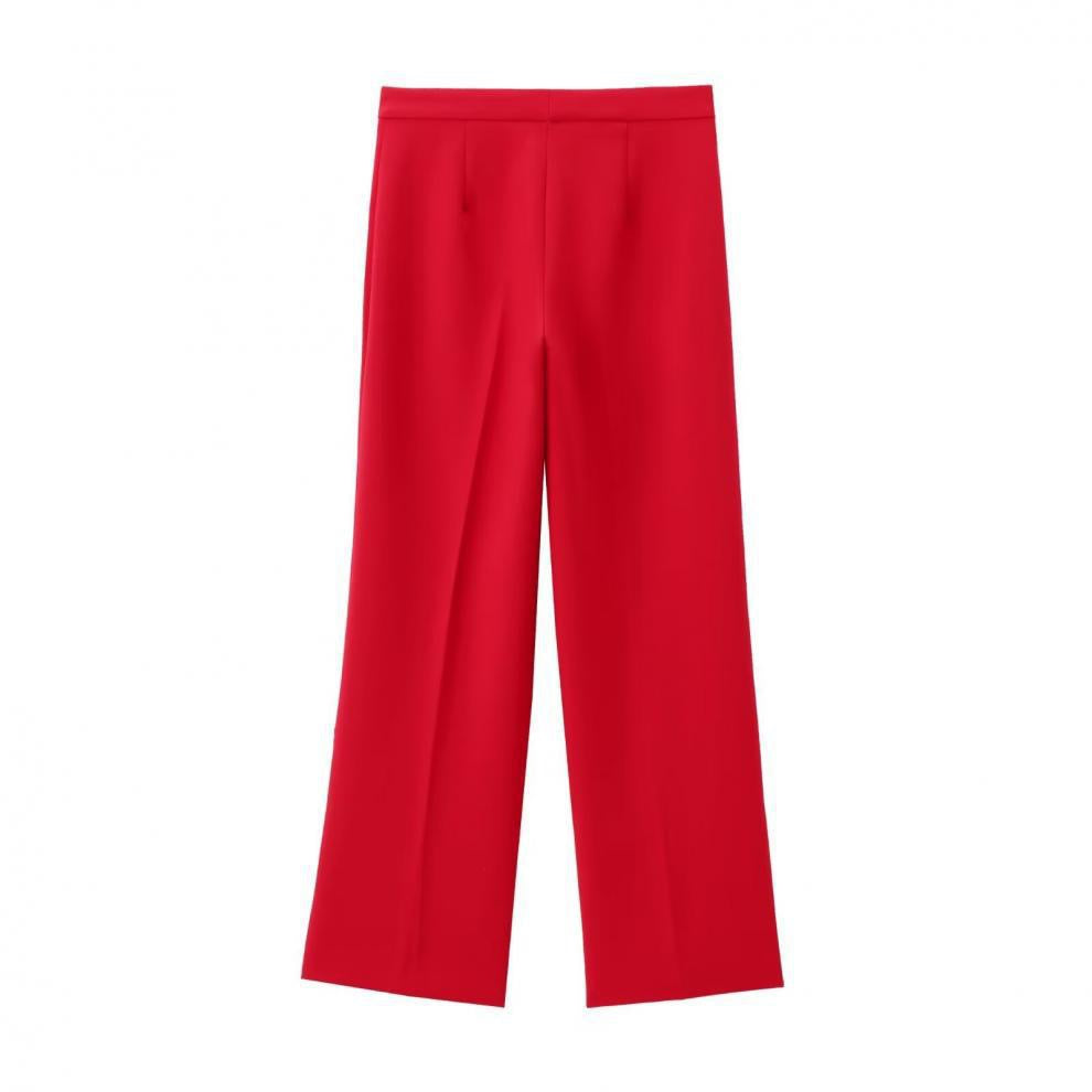 Linda Square-Neck Vest with Pants