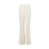 Eloise Lace-Trim Blazer and Pants
