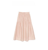 Margot Shoulder Tab Top and Midi Skirt