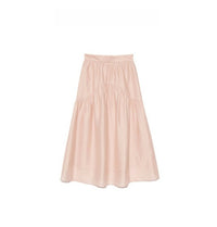 Margot Shoulder Tab Top and Midi Skirt