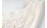 Eloise Lace-Trim Blazer and Pants