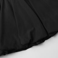 Catherine Collared Jacket and Bubble Mini Skirt