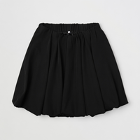 Catherine Collared Jacket and Bubble Mini Skirt