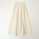 Hailey Halter Vest and Pleated Maxi Skirt