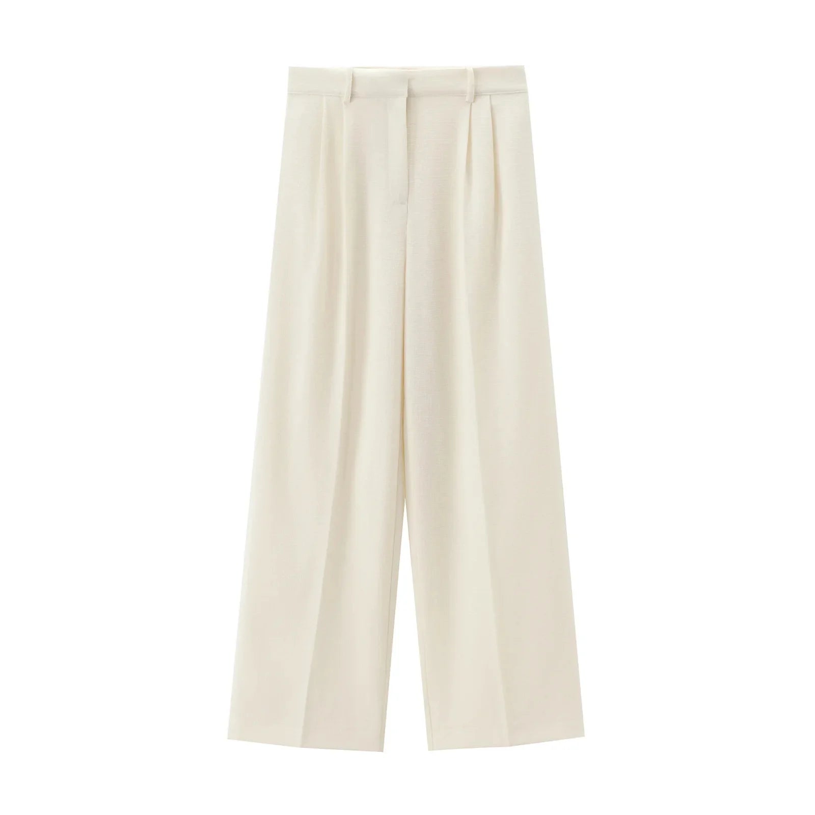 Ava Sleeveless Blazer Vest with Pants