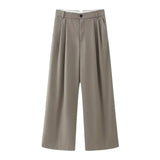 Madison Halter Neck Utility Vest with Pants