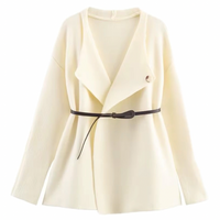 Leighton Soft Drape Knit Top and Pants Set