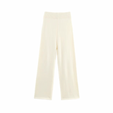 Leighton Soft Drape Knit Top and Pants Set