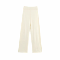 Leighton Soft Drape Knit Top and Pants Set