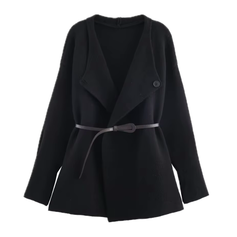 Leighton Soft Drape Knit Top and Pants Set