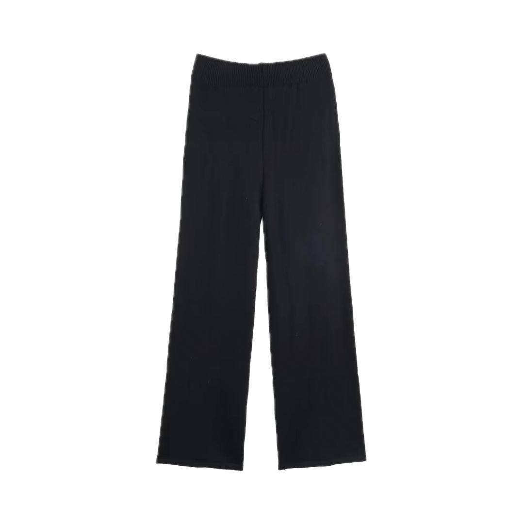 Leighton Soft Drape Knit Top and Pants Set