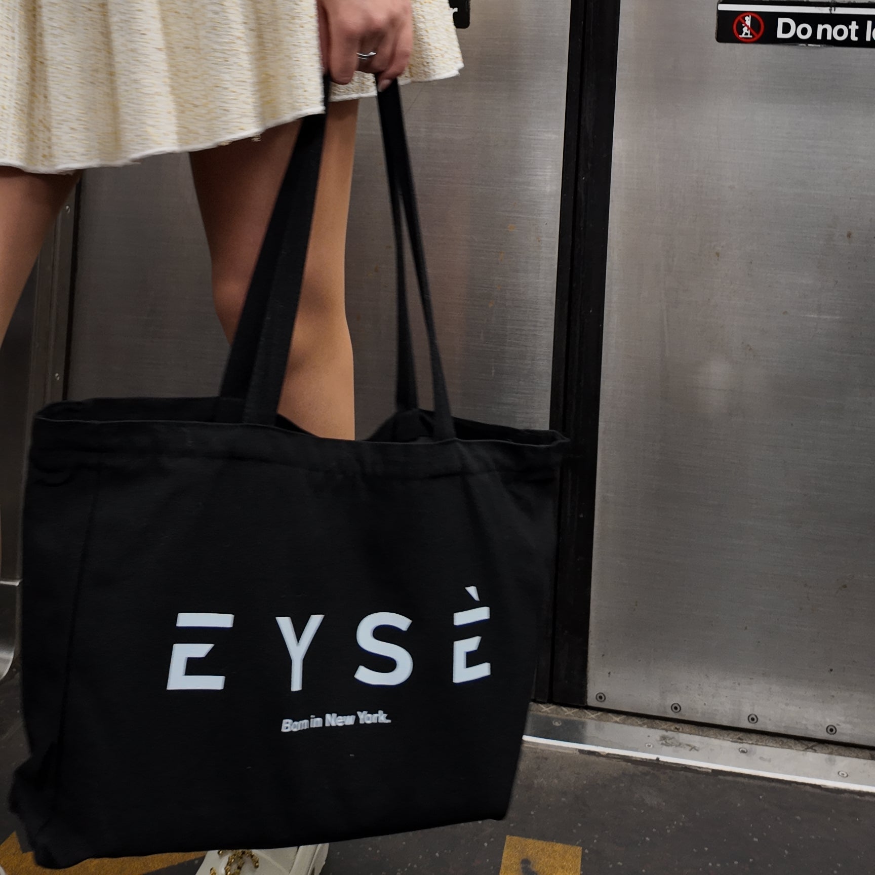 New York City Tote Bag