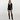 Isla Knit Long Sleeve Top with Shorts