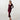 Taylor Knit Long Sleeve Top with Skirt
