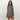 Isobel Grey Wool-Blend Jacket with Pleated Skirt